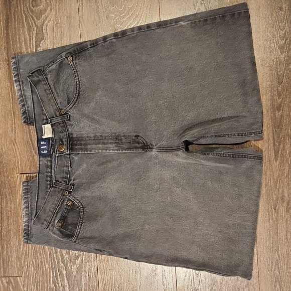 GAP Denim - ❤️ GAP 90s VINTAGE MOM JEANS - REVERSE FIT HIGH RISE TAPERED LEG, 14L